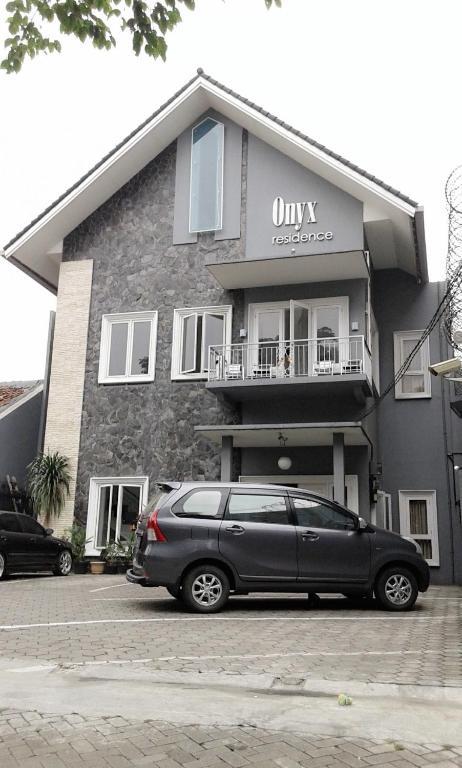 Onyx Residence Dżakarta Zewnętrze zdjęcie